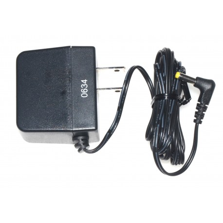 INSIGNIA JE-A15-09V0A1 AC ADAPTER JEA1509V0A1, 39388131N, NS-7DPDVD, NS7DPDVD (+9V - 1.5A)