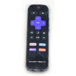 LC-RCRCA-20 SHARP ROKU REMOTE CONTROL LCRCRCA20 - NEW