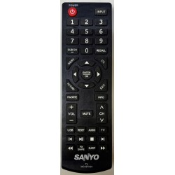 Sanyo MC42FN01 Remote Control--OPEN BOX