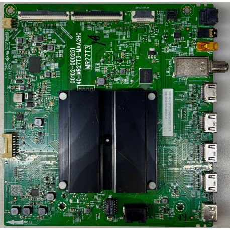 TCL G0301-000340 MAIN BOARD