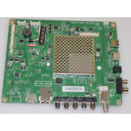 VIZIO 756TXFCB02K0730 MAIN BOARD