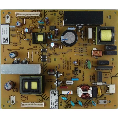 Sony 1-474-297-12 G13 Power Supply Board