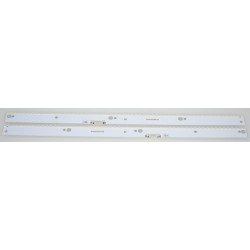 SAMSUNG BN96-39673A / BN96-39674A LED STRIPS (2)