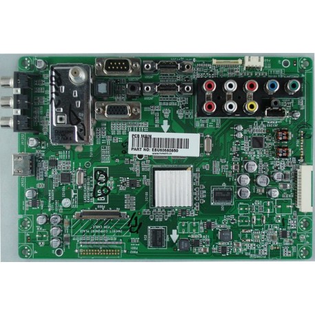 LG EBU60680850 Main Board for 42LH30-UA