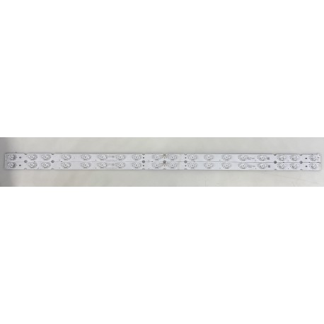 TCL B0101-000943 LED BACKLIGHT STRIPS (2)