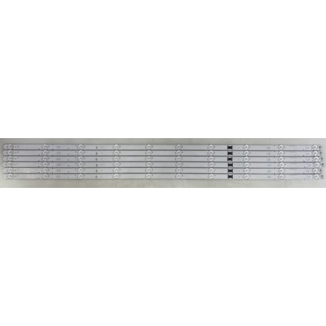 SONY LB500A8 LED BACKLIGHT STRIPS (6) FOR K-50S30, K50S30