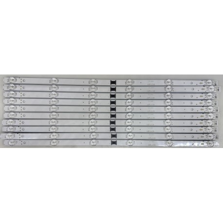 SONY LB5509Z LED BACKLIGHT STRIPS (10)