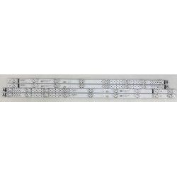 TCL N0101-000329 LED BACKLIGHT STRIPS (4)