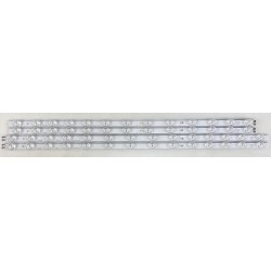 SAMSUNG BN96-60376A LED BACKLIGHT STRIPS (4)