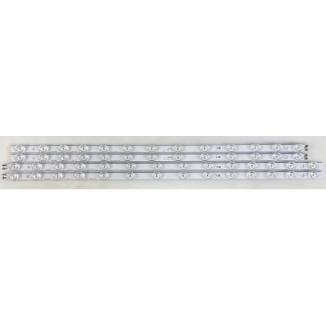 SAMSUNG BN96-60376A LED BACKLIGHT STRIPS (4)