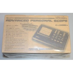 Velleman Instruments APS230 Advance Personal Scope 240MS/s