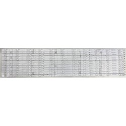 HISENSE LB8500N.0 LED BACKLIGHT STRIPS (12)