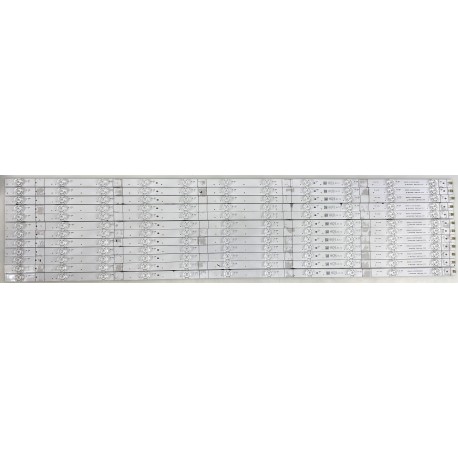 HISENSE LB8500N.0 LED BACKLIGHT STRIPS (12)