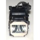 YAMAHA PJL-520 REPLACEMENT LAMP PJL520, GLH-195 - NEW