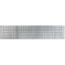 ONN 30365007055DS LED BACKLIGHT STRIPS (8)