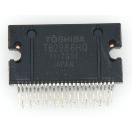 TOSHIBA TB2986HQ INTEGRATED CIRCUIT - NEW