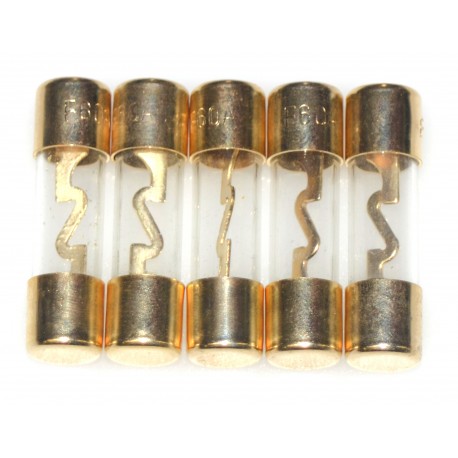 AGU-60 AUTOMOTIVE FUSE 60A, AGU60 (5 PCS)