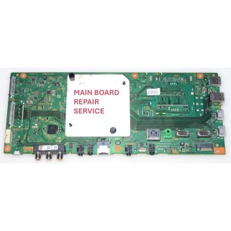 SONY KD-49X750F MAIN BOARD REPAIR SERVICE A-2199-483-A