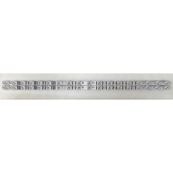 TCL B0101-000618 LED BACKLIGHT STRIPS (2) NEW- 65S41, 65S455, 65S451, 65S453