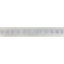 HISENSE JL.D430C1330-003AS-M LED BACKLIGHT STRIPS (3)