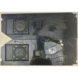 SONY 1-0163-53-11/1-0163-53-21 TV SPEAKERS