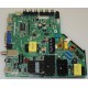 RCA LSC480HJ06 MAIN BOARD/ POWER SUPPLY BOARD