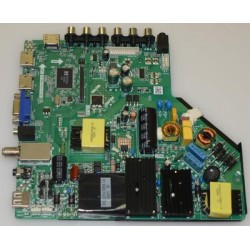 RCA LSC480HJ06 MAIN BOARD/ POWER SUPPLY BOARD