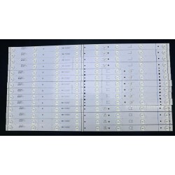 TCL 4C-LB6508-HR LED BACKLIGHT STRIPS (14)