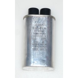 0.97uF, 2100VAC Microwave Oven Capacitor MWC-1097