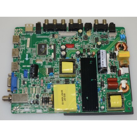 ELEMENT SY14386-1 MAIN/POWER SUPPLY BOARD