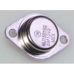MJ15016G ONSEMI - TRANSISTOR