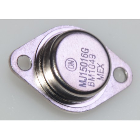 MJ15016G ONSEMI - TRANSISTOR