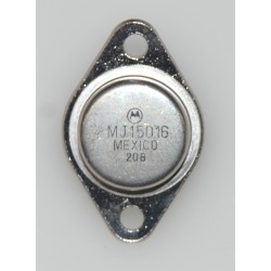 MJ15016 TRANSISTOR - NEW