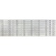 LG EAV65035001 LED BACKLIGHT STRIPS (9) FOR 75UQ7070ZUD