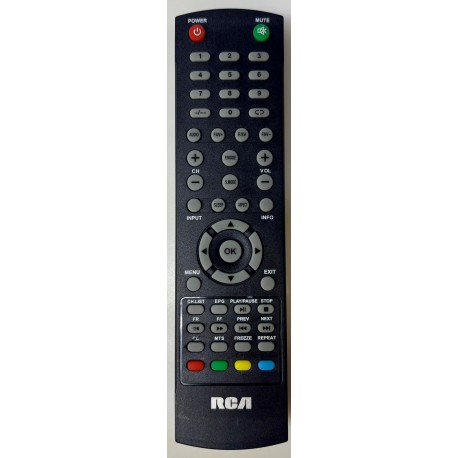 RLDED5098-B-UHD ORIGINAL RCA REMOTE CONTROL (OPEN BOX)