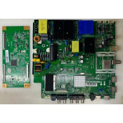 RCA RLDED5098-B-UHD TV REPAIR KIT VER-4