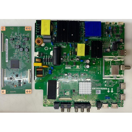 RCA RLDED5098-B-UHD TV REPAIR KIT (VER-5)