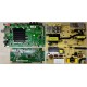 RCA RTRU5027-B-US TV REAPIR KIT VER.2