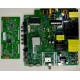 RCA RTU5540-B TV REPAIR KIT (VER-4)