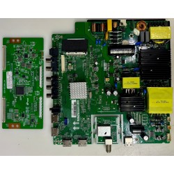 RCA RTU5540-B TV REPAIR KIT (VER-4)
