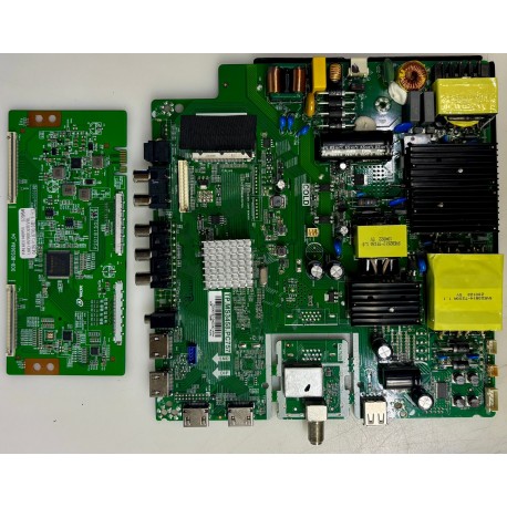 RCA RTU5540-B TV REPAIR KIT (VER-4)