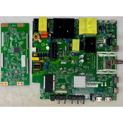 RCA RTU5540-B TV REPAIR KIT (VER-5)