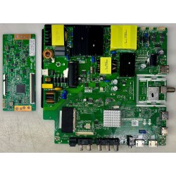 RCA RTU5540-B TV REPAIR KIT (VER-6)