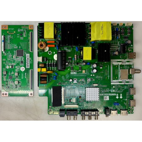 RCA RTU5820 TV REPAIR KIT
