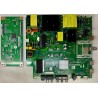 RCA RTU5820 TV REPAIR KIT