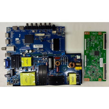 RCA RTU6050-B TV REPAIR KIT