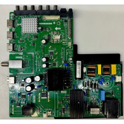 RCA RTU5540-F MAIN/POWER SUPPLY BOARD