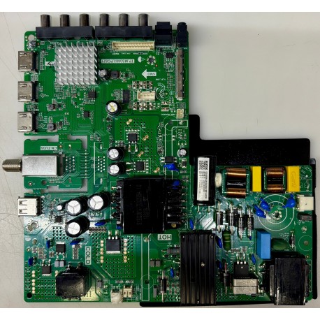 RCA RTU5540-F MAIN/POWER SUPPLY BOARD