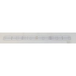 RCA/ONN/JVC/ELEMENT 30332006002E LED BACKLIGHT STRIPS (2)