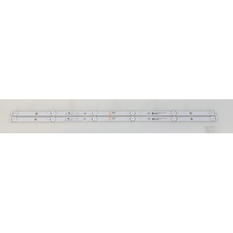 RCA/ONN/JVC/ELEMENT 30332006002E LED BACKLIGHT STRIPS (2)